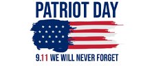 School Spirit Day -  Patriot Day